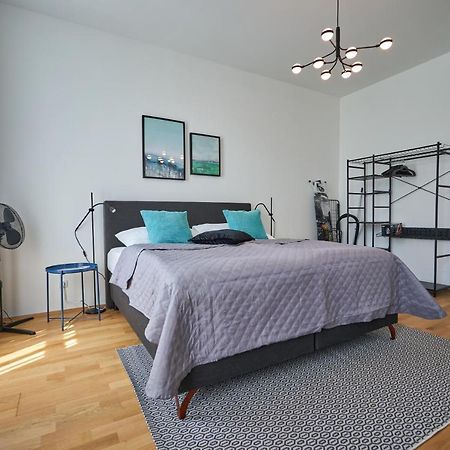 Trendy Apartment 2 Zimmer Zentral Gelegen Wien Exterior foto