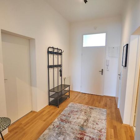 Trendy Apartment 2 Zimmer Zentral Gelegen Wien Exterior foto