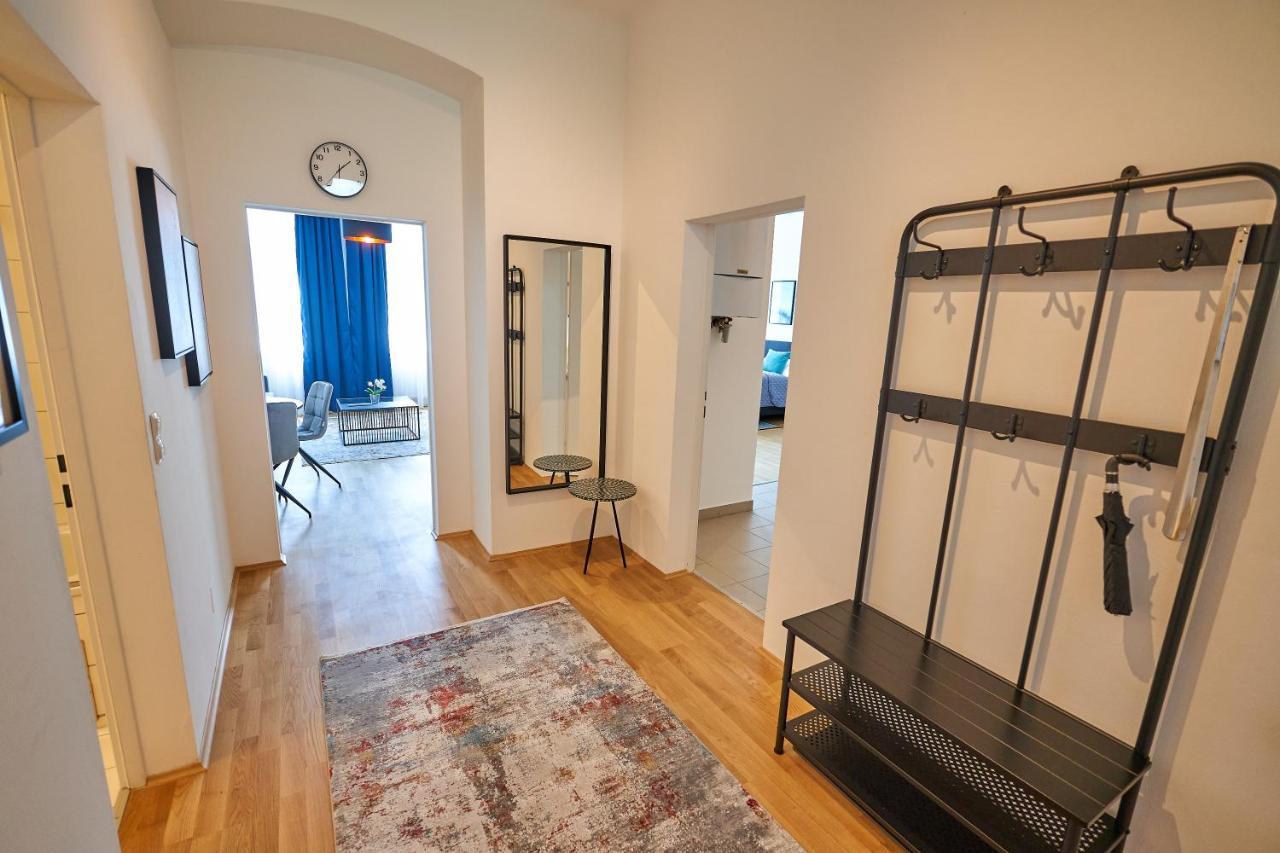 Trendy Apartment 2 Zimmer Zentral Gelegen Wien Exterior foto