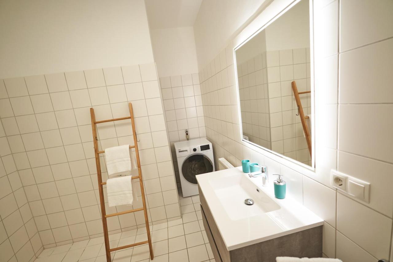 Trendy Apartment 2 Zimmer Zentral Gelegen Wien Exterior foto